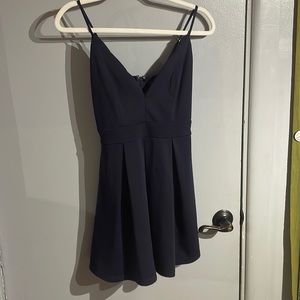 Homecoming dress. Has pockets!